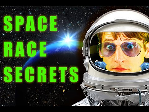 Classified Space Force Technology- 1960's Secret Military Programs