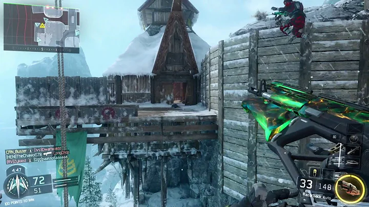 Top 5 Best Call Of Duty Games Of All Time!