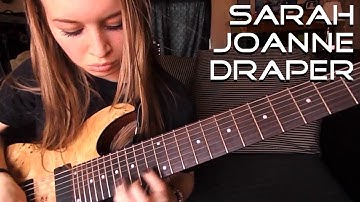 Sarah JoAnne Draper: two handed, eight string etude