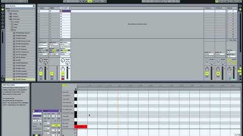 SOS Ableton Live Step Sequencer Tutorial.mov
