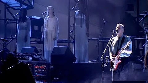 Pink Floyd - " Great Day for Freedom " Pulse 1994