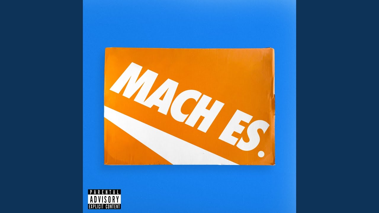 Watch Mach es on YouTube Watch Mach es on YouTube