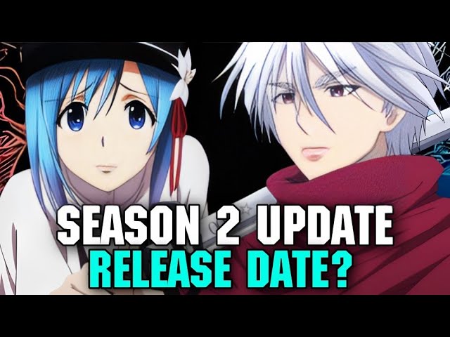 New Anime 'Plunderer' Drops Fourth Trailer and Announces Opening