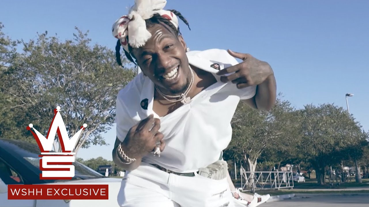 Sauce Walka Racks On Me WSHH Exclusive   Official Music Video