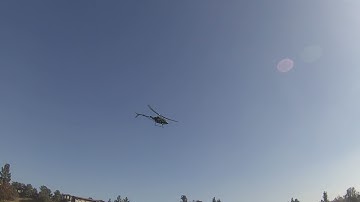 Flywing h1  on my trex 500. Almost perfect setting.