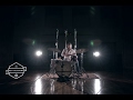 Zach harmon incredible drum solo  aea sessions  aearibbonmicscom