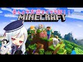 #美しょゲ声優マイクラ部 ぽっぺんぎー視点。初めてだから色々教えてね🌸