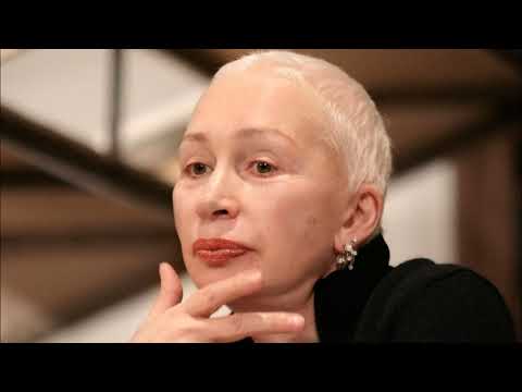 Актриса Татьяна Васильева:'
