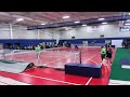 RED GYM - 2024 USABA Goalball National Championships - DAY 1
