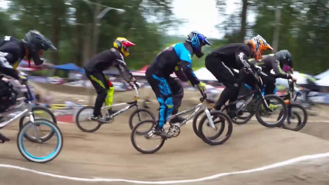 Lumberjack Nationals River Valley BMX 46 & Over Expert 732016 YouTube