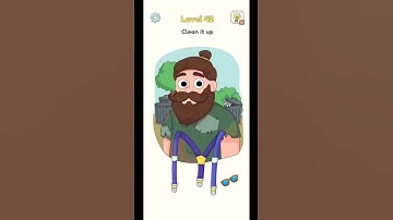 DOP 3 LEVEL ALL (DISPLACE ONE PART) #shorts #noob #tranding #babyshark #babysharkchallenge #dop3