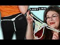 We Try On Edible Underwear • Ladylike