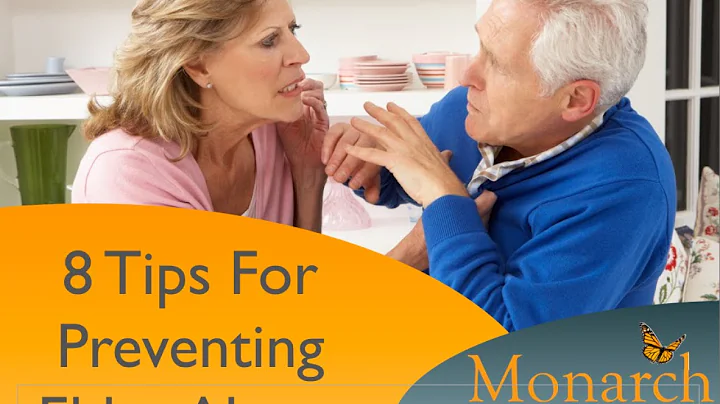 8 Tips For Preventing Elder Abuse
