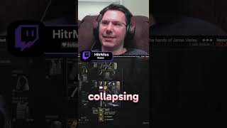 Absolute Chaos in the Raid