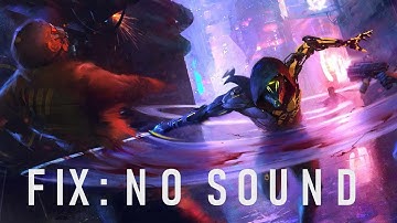 Ghostrunner errors on Windows 10   Fix Solutions No Sound