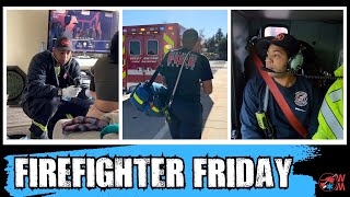Firefighter Friday: Jacob Butler