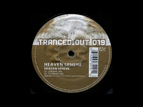 Heaven Sphere — Heaven Sphere - Heaven Sphere (Pounding Mix) (Trance 2000)