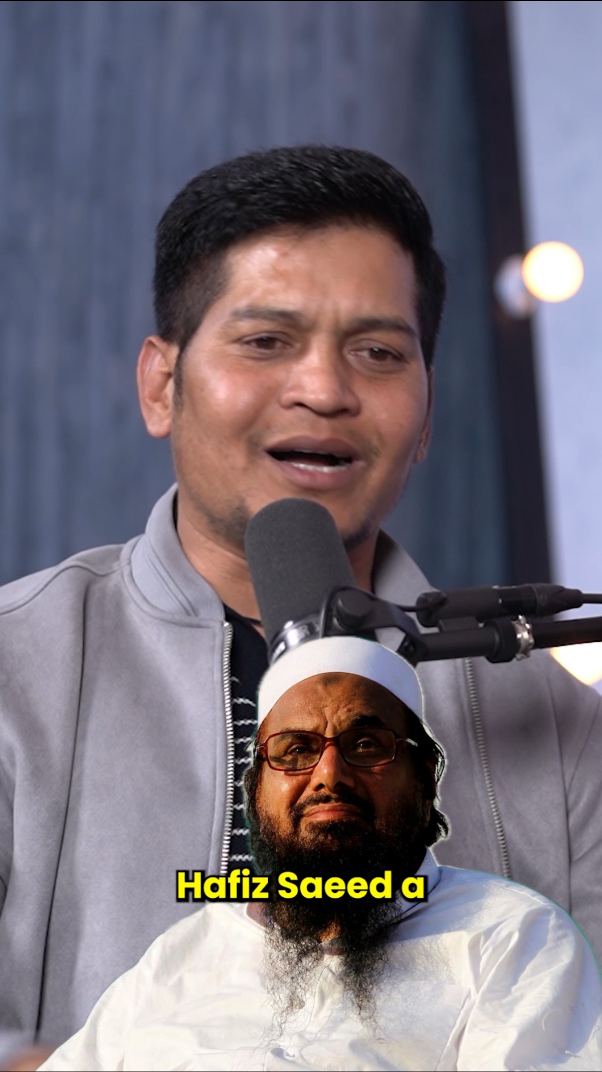 Where is Hafiz Saeed HIDING? | #shorts #war #terrorist #trending