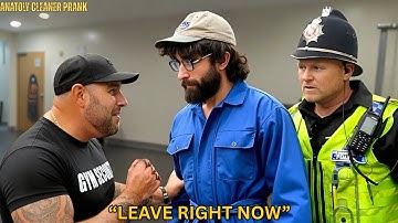 ANATOLY 32KG Mop SCARES & ANGER