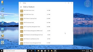 How to Add or  Install Windows Media Player in Windows 10