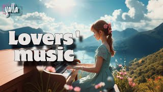 Calm Romantic Piano Music for Relaxation - Soft & Soothing Background Music , to lovers screenshot 1