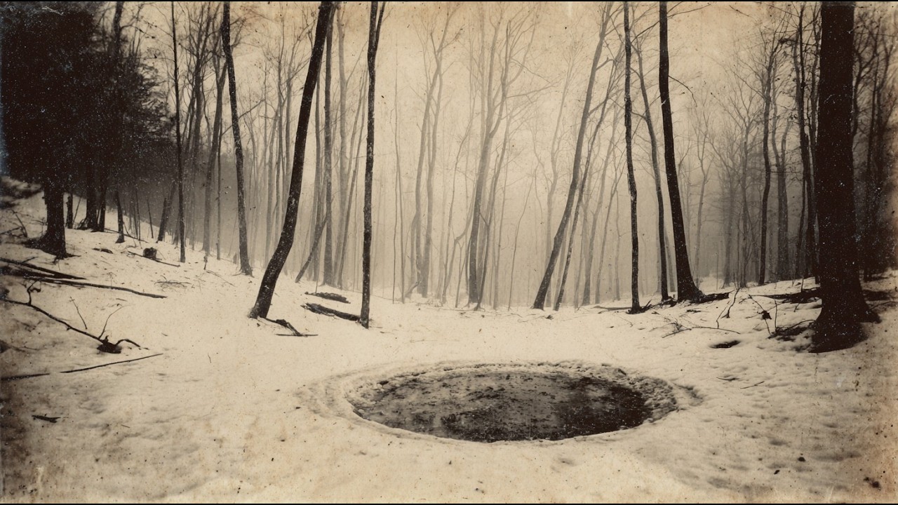 The Most Chilling Story in the Appalachian Mountains