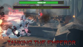 TDX | Tanking the Emperor