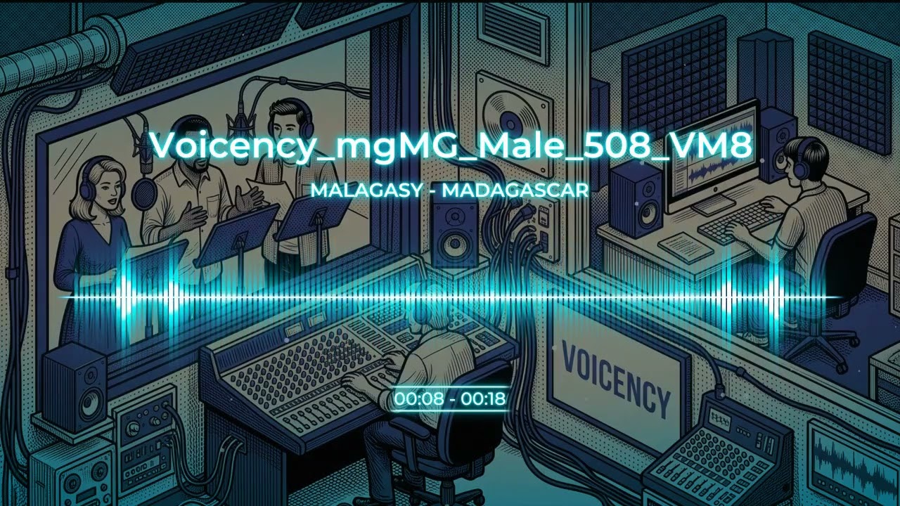Malagasy Male Voice - Voicency_mgMG_Male_508_VM8