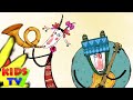 Гора самоцветов - Козий дом русские сказки и мультфильм видео для детей