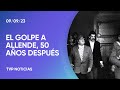 Chile, a 50 años del golpe de Estado que derrocó a Salvador Allende