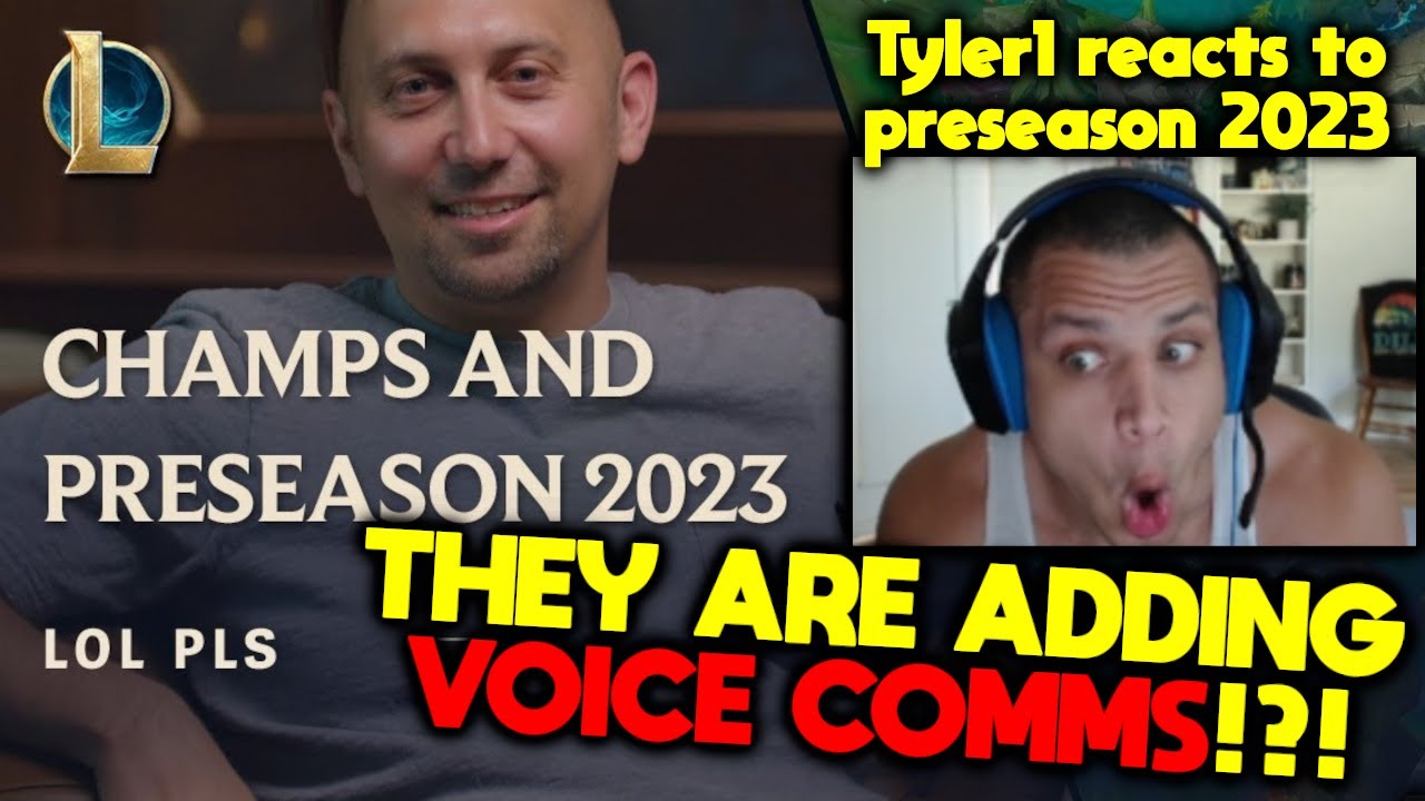 Tyler1 takes new League of Legends tilt test and fails spectacularly