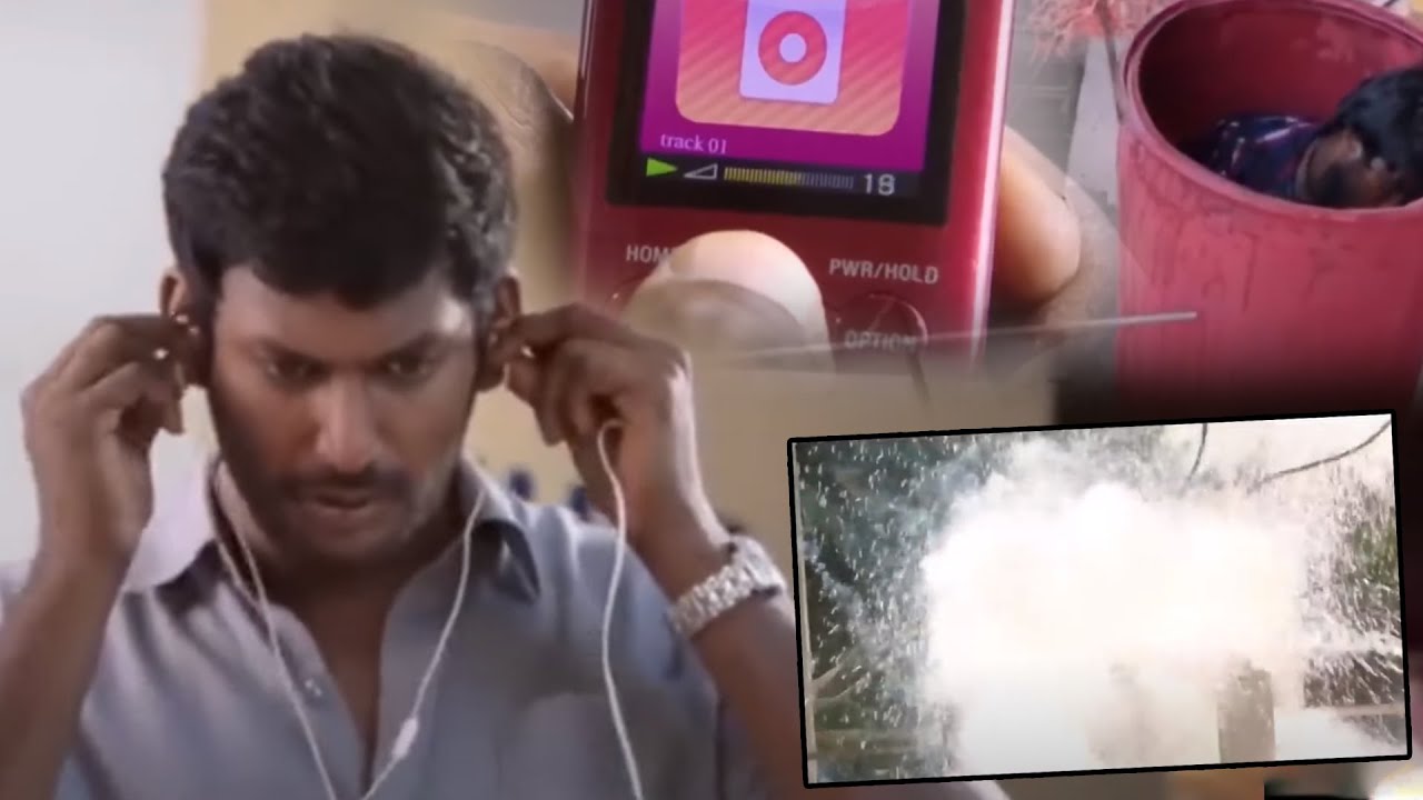 Indrudu Movie Vishal Telugu Movie Scenes || Ineya And Lakshmi Menon Movie Scenes || Maa Show