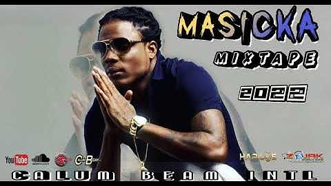 Masicka Mix 2022 / Best of Masicka - Gun Tunes (War Zone) Calum beam intl