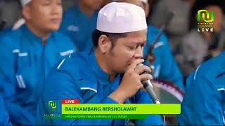 Ya Sayyidas Sadat - Az Zahir terbaru 2019 | Balekambang bersholawat distreaming live oleh NU CHANNEL