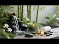 Healing Sleep Music with Soft Piano and Natural Water Ambience for Peaceful Mind and Body Relaxation