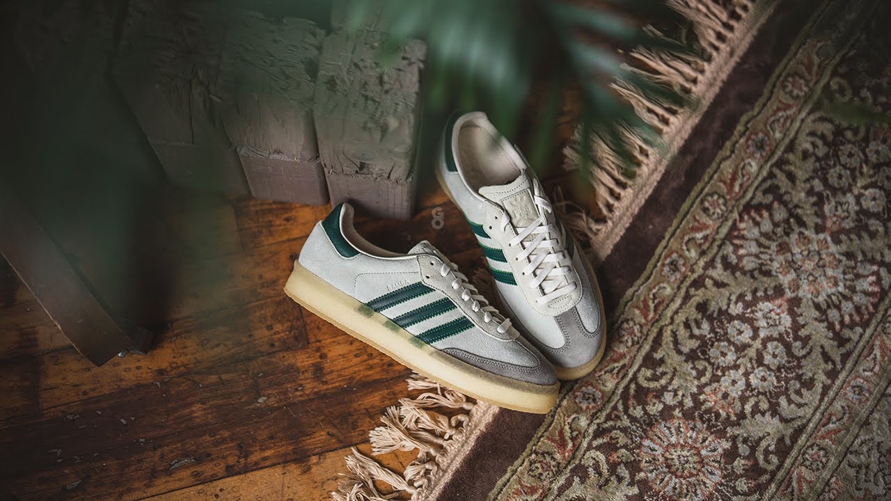 Were These WORTH THE WAIT?   Adidas Clarks Kith 8th Street Sambas