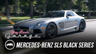 Graham Rahal's Weistec Tuned Mercedes-Benz SLS Black Series - Jay Leno’s Garage