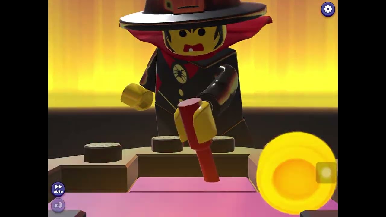 Lego Legacy Heroes Unboxed: Mallock’s node!