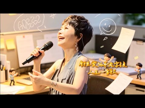 Chan Ya-wen’s 36-Year Legacy: "A Song of Life" #18 Flowers of Gratitude