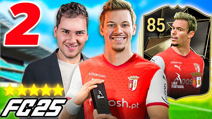 MIO FIGLIO è PIÙ FORTE di ME?? - FC 25 CARRIERA GIOCATORE #2