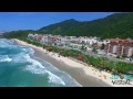 Praia Grande Ubatuba - Brasil - Drone Visual