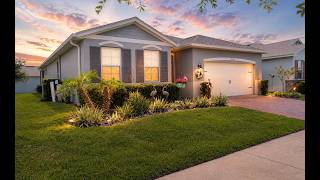 One of the Best Homes in Palms at Serenoa! Corner Lot • Extended Lanai • Disney Fireworks