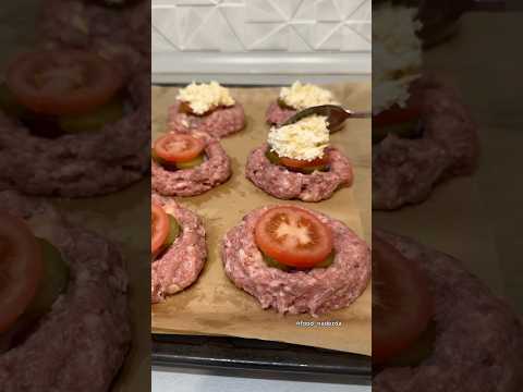 сочные котлеты #food #рецепт #еда #recipe #ужин #shorts #кулинария #рек #реки #рекомендации #ужин