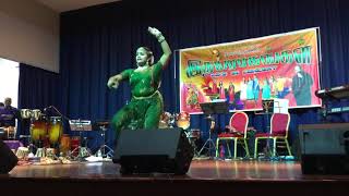 Mathumitha Baskaran & Thamira Kumar