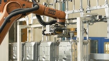 Robotized Cavity Load hd