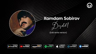 Xamdam Sobirov - Daydib (New version) Resimi