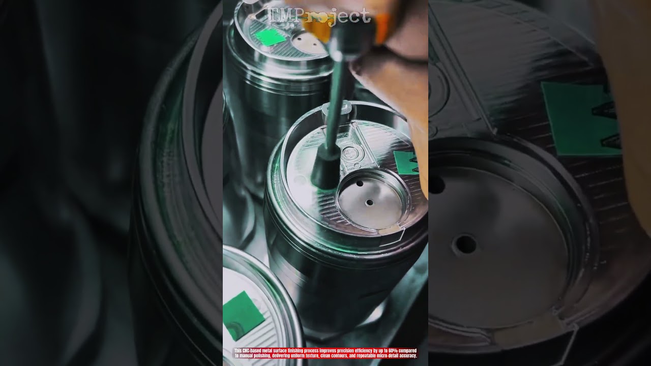 Инструмент для обработки металлических поверхностей с ЧПУ