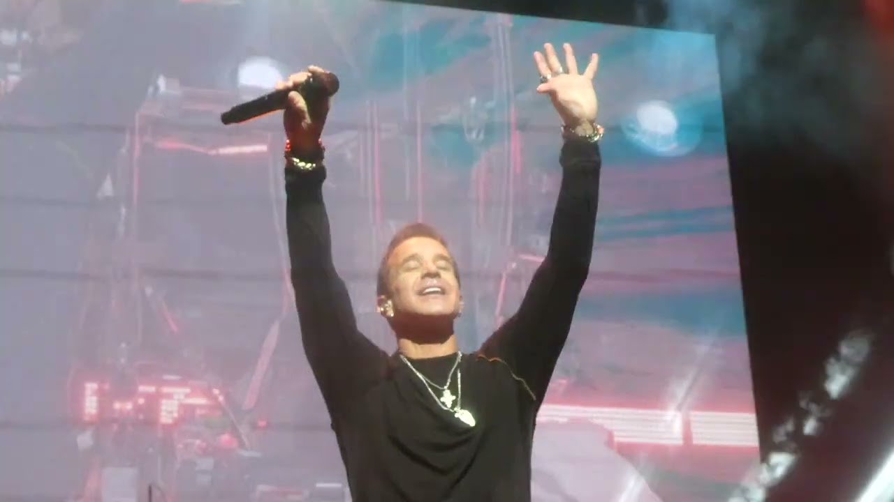 "My Sacrifice" Creed@Live Casino Hanover, MD 12/29/25