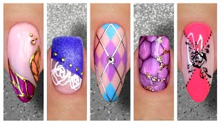 Nail Art Design 2021 ? Nail Art Compilation 20nails