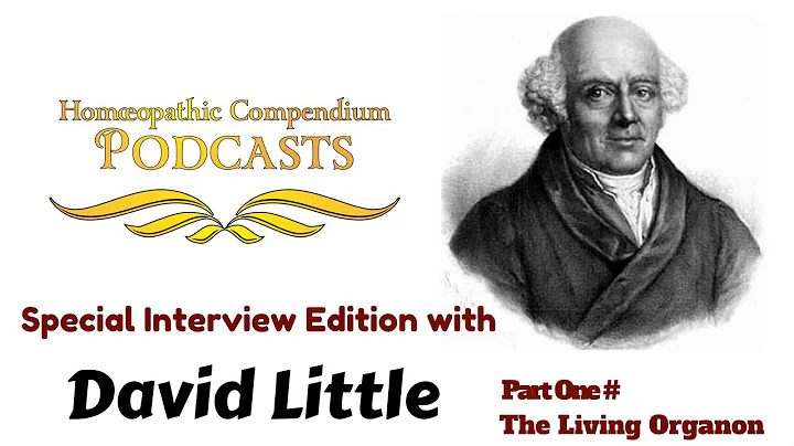 Interview with David Little Part #1 : The Living O...